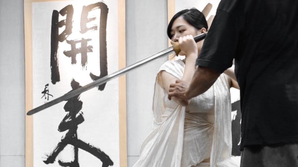 徐羽鋅-太極傳承背景